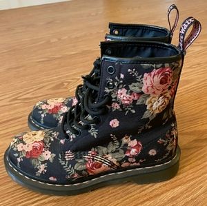 Dr. Martens Floral